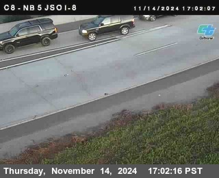 NB 5 JSO Rte 8