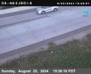 NB 5 JSO Rte 8