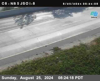 NB 5 JSO Rte 8