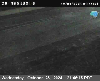 NB 5 JSO Rte 8