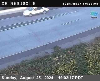 NB 5 JSO Rte 8