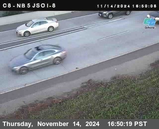 NB 5 JSO Rte 8