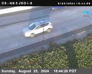 NB 5 JSO Rte 8