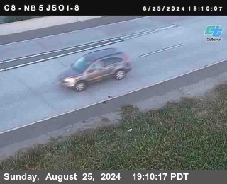 NB 5 JSO Rte 8