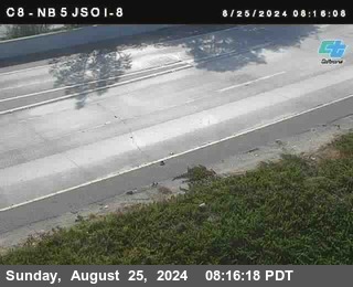 NB 5 JSO Rte 8