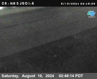 NB 5 JSO Rte 8