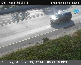 NB 5 JSO Rte 8