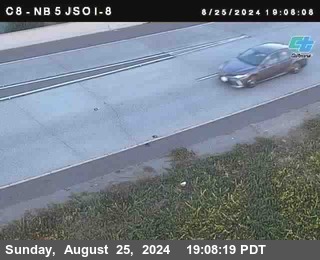 NB 5 JSO Rte 8