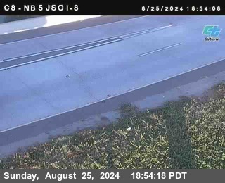 NB 5 JSO Rte 8