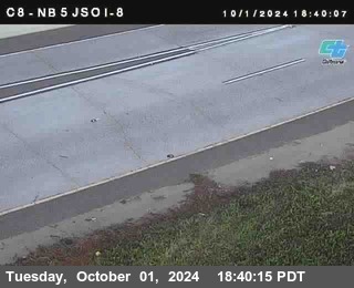 NB 5 JSO Rte 8