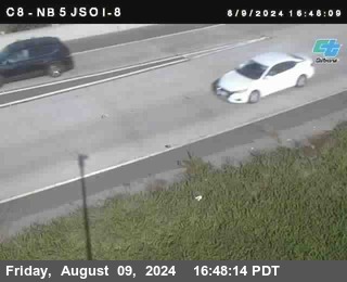 NB 5 JSO Rte 8