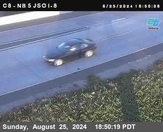 NB 5 JSO Rte 8