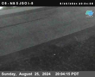 NB 5 JSO Rte 8