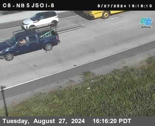 NB 5 JSO Rte 8