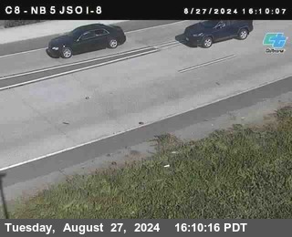 NB 5 JSO Rte 8