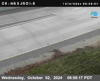 NB 5 JSO Rte 8