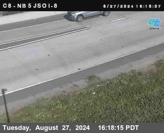 NB 5 JSO Rte 8