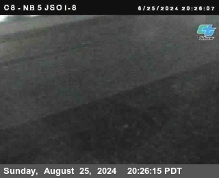 NB 5 JSO Rte 8