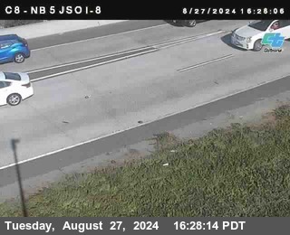 NB 5 JSO Rte 8