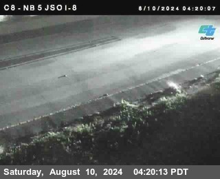 NB 5 JSO Rte 8