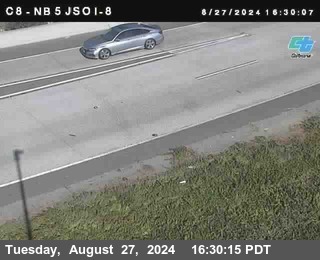 NB 5 JSO Rte 8