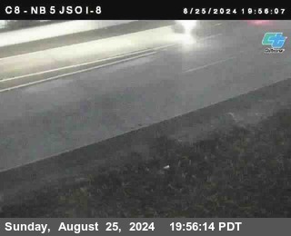 NB 5 JSO Rte 8