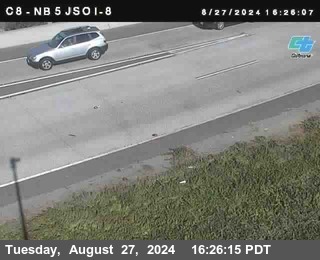 NB 5 JSO Rte 8