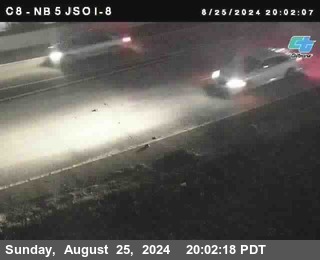 NB 5 JSO Rte 8