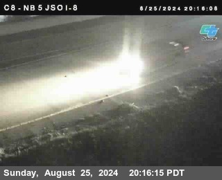 NB 5 JSO Rte 8