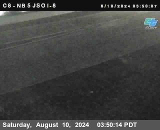 NB 5 JSO Rte 8