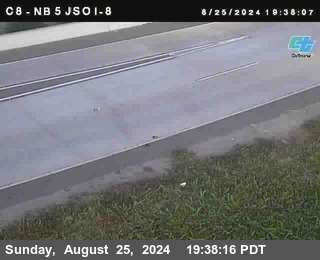 NB 5 JSO Rte 8