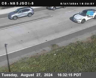 NB 5 JSO Rte 8