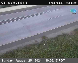 NB 5 JSO Rte 8