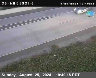 NB 5 JSO Rte 8