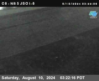 NB 5 JSO Rte 8