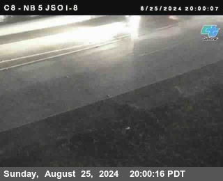 NB 5 JSO Rte 8