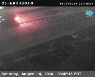 NB 5 JSO Rte 8