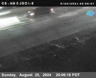 NB 5 JSO Rte 8