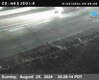 NB 5 JSO Rte 8