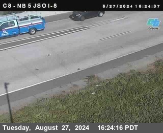 NB 5 JSO Rte 8