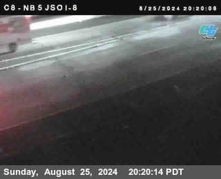 NB 5 JSO Rte 8