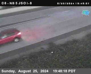 NB 5 JSO Rte 8