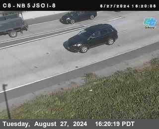 NB 5 JSO Rte 8