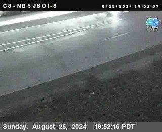 NB 5 JSO Rte 8