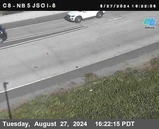 NB 5 JSO Rte 8