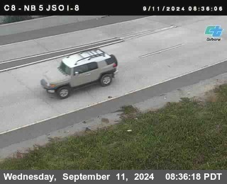 NB 5 JSO Rte 8