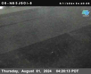 NB 5 JSO Rte 8