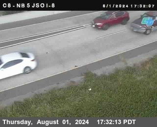 NB 5 JSO Rte 8