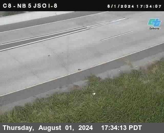 NB 5 JSO Rte 8