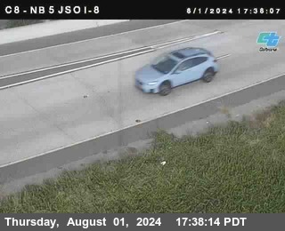 NB 5 JSO Rte 8